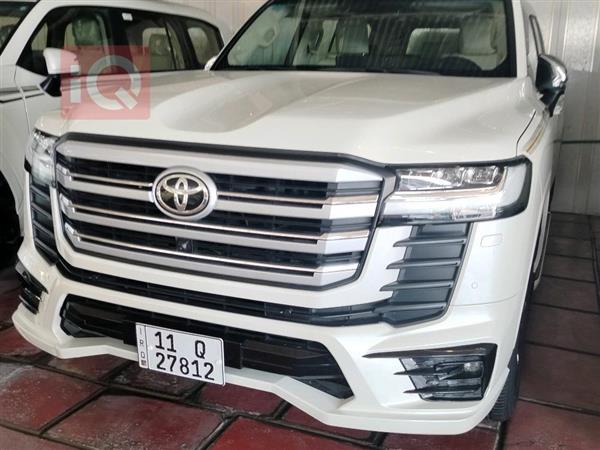 تويوتا لاندكروزر 2024 للبيع في العراق -  بغداد